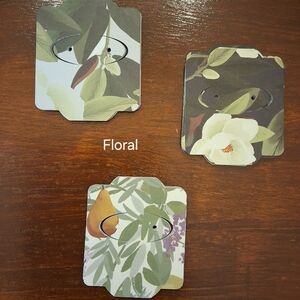 Pack of 20 Decorative Earring Cards